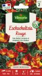 Fleurs - Eschscholtzia Rouge - PACKAGING_RECTO